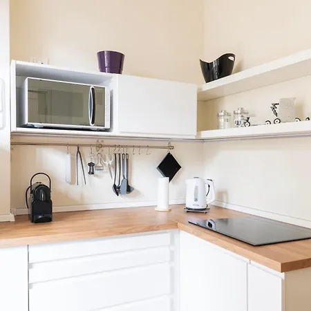 Appartamento Classy Heritage Home, Center Milano