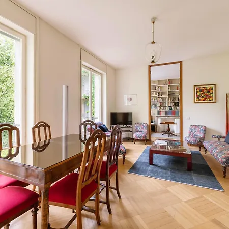 شقة Classy Heritage Home, Center, 7 Guests ميلان