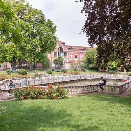 Appartamento Classy Heritage Home, Center