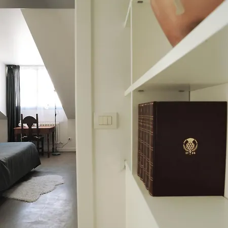 Loft Sant Ambrogio With Terrance Apartment *