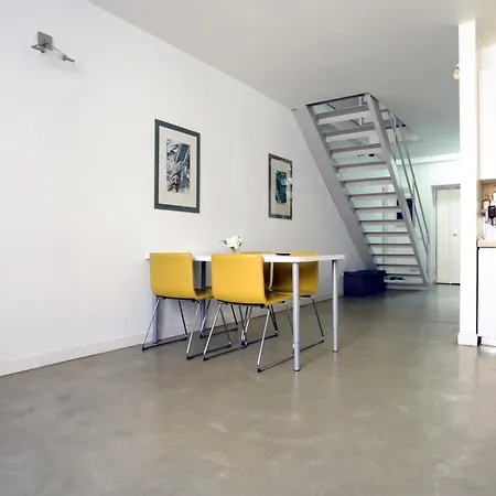 Loft Sant Ambrogio With Terrance * Milan