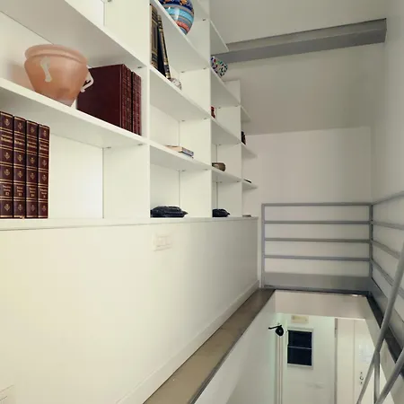 Loft Sant Ambrogio With Terrance Apartment