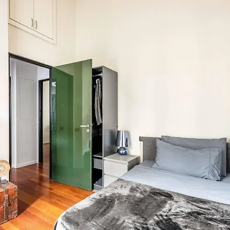 Luxury 3 Bedrooms In Brera 아파트