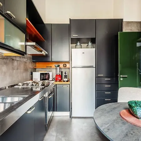 Luxury 3 Bedrooms In Brera 밀라노