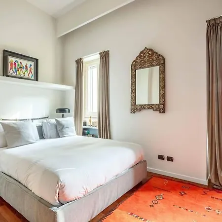 Luxury 3 Bedrooms In Brera Apartmán Milán