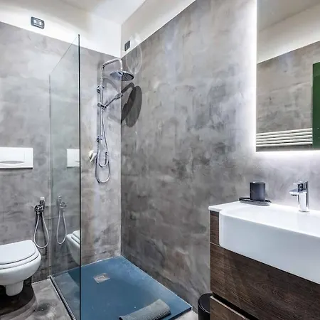 Luxury 3 Bedrooms In Brera 아파트 밀라노