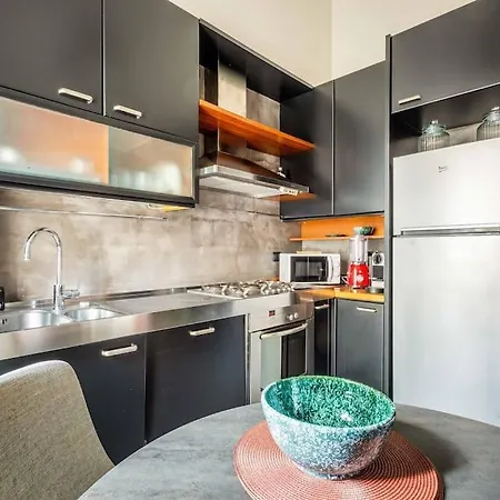 Luxury 3 Bedrooms In Brera Apartmán
