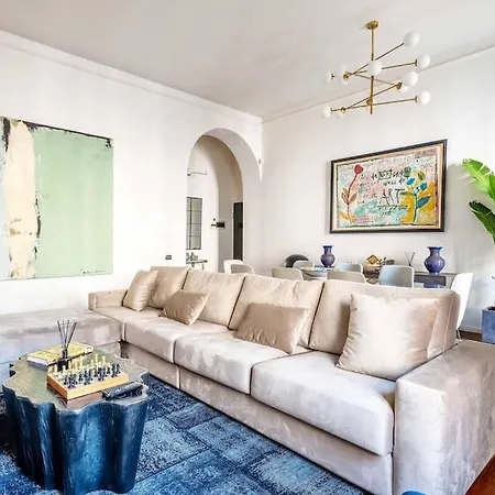 Luxury 3 Bedrooms In Brera Apartmán Milán