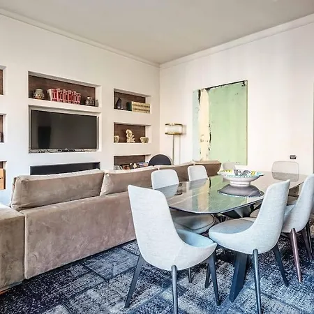 아파트 Luxury 3 Bedrooms In Brera