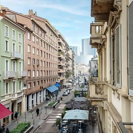 Luxury 3 Bedrooms In Brera