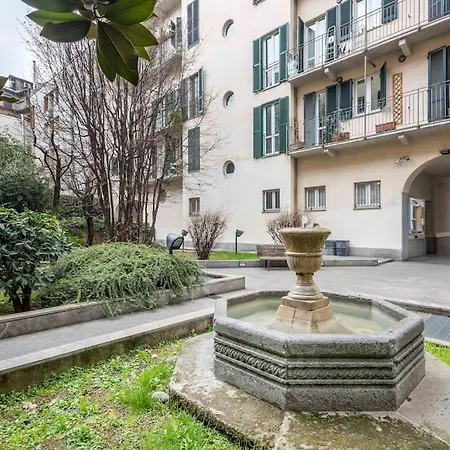 Luxury 3 Bedrooms In Brera * Milán