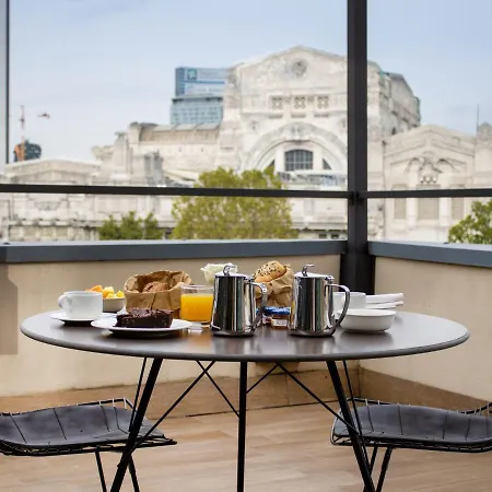 Starhotels Echo Hotell Milano