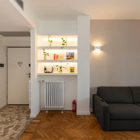 Gaffurio Appartamento Milano