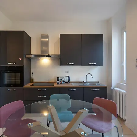 Appartement Gaffurio *
