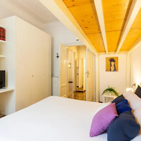 Titty House - Crocetta Appartement *