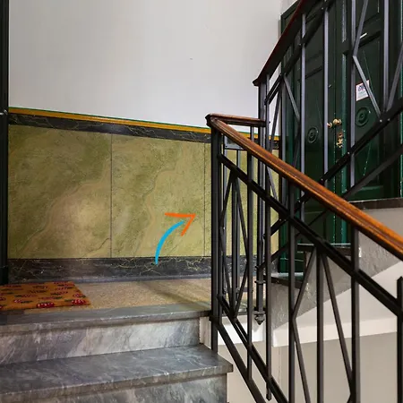 Appartement Titty House - Crocetta Milan