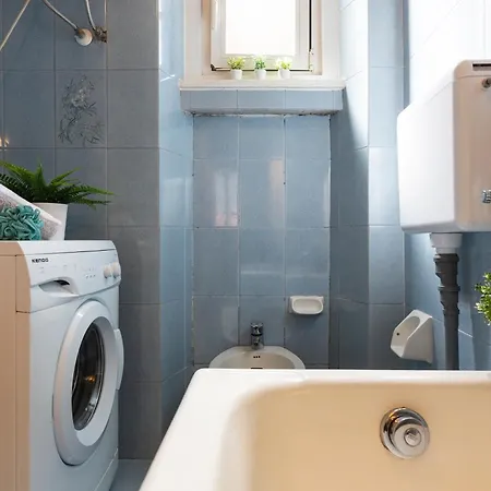 Titty House - Crocetta 아파트 밀라노