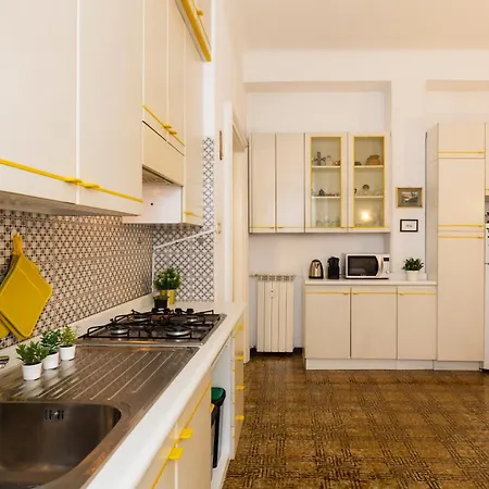 Appartement Titty House - Crocetta *