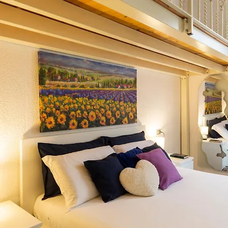 Titty House - Crocetta Apartment *