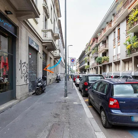 Titty House - Crocetta Appartement Milan