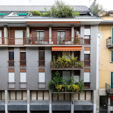 Appartement Titty House - Crocetta Milan