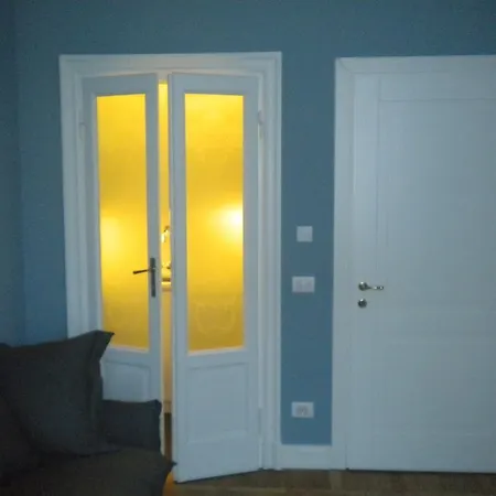 Zebra Rosso Apartamento