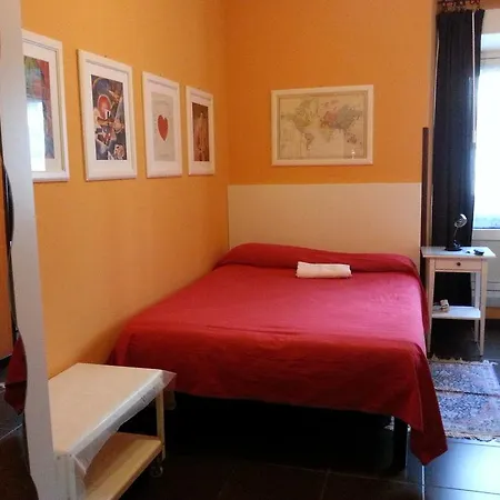 Vendégház Andronaco
