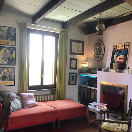 Guest house With Terrace In Navigli