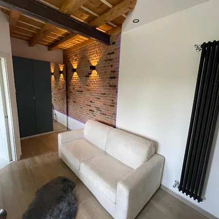 Chiesa Rossa-loft And Apartments-navigli Apartamento