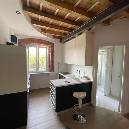 Chiesa Rossa-loft And Apartments-navigli Apartamento