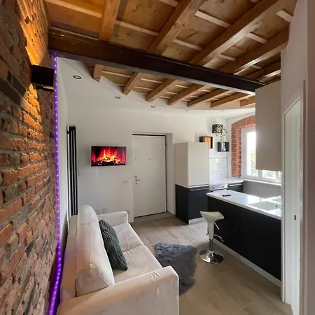 Apartamento Chiesa Rossa-loft And Apartments-navigli *