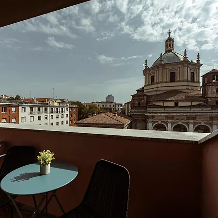 Easylife - In Colonne San Lorenzo 3* Milano
