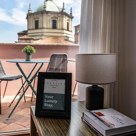 Easylife - In Colonne San Lorenzo Affittacamere Milano