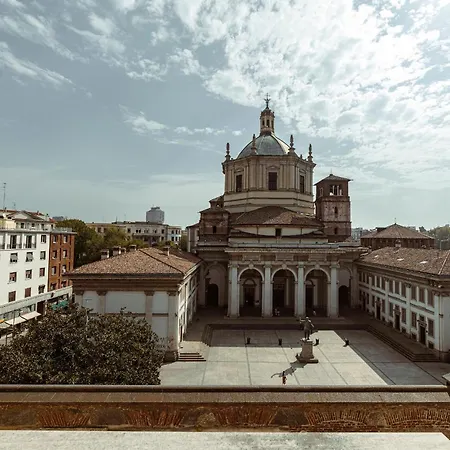 بيت ضيافة Easylife - In Colonne San Lorenzo ميلان