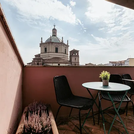 Easylife - In Colonne San Lorenzo Πανσιόν