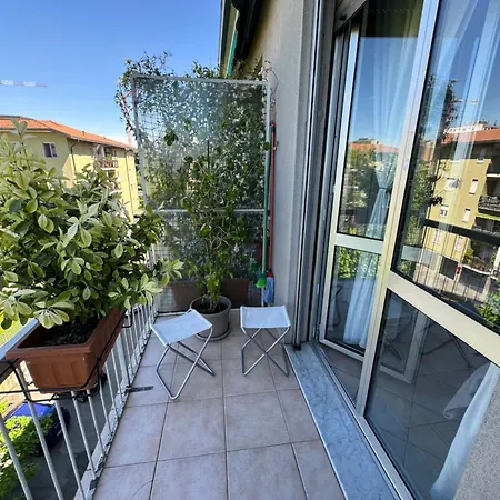 Apartment San Siro Margot & Fiera