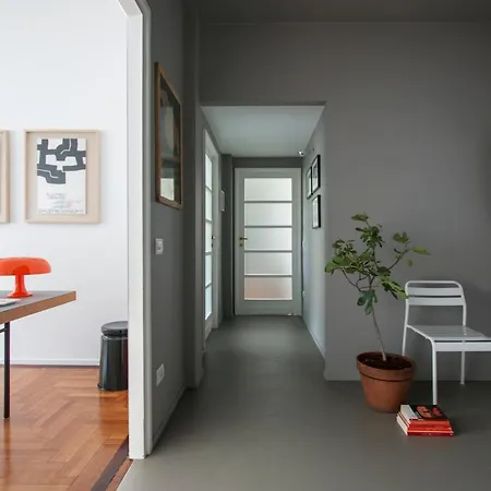 Apartment In Porta Venezia *