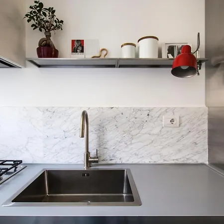 Apartment In Porta Venezia