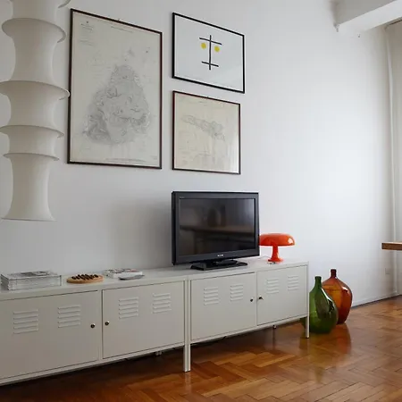 In Porta Venezia Appartement