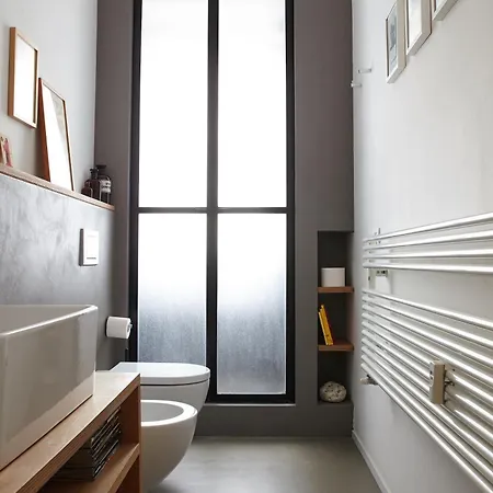 Appartement In Porta Venezia Milaan