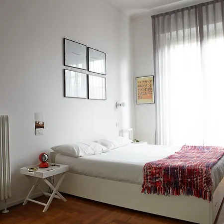 Appartement In Porta Venezia Milaan