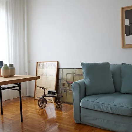 In Porta Venezia Appartement Milaan