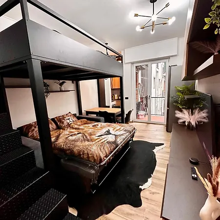 Splendido In Design Apartment Milan