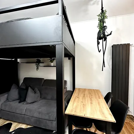 Splendido In Design Apartment