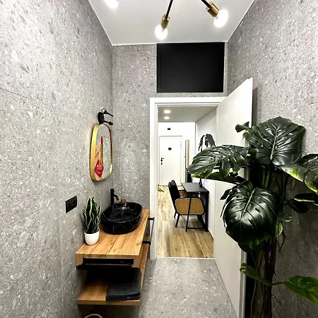 Splendido In Design Apartment