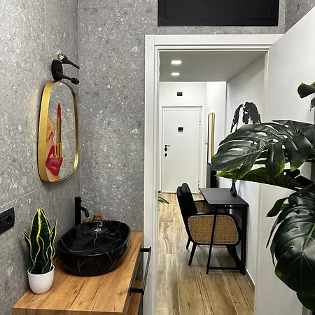 Apartment Splendido In Design *
