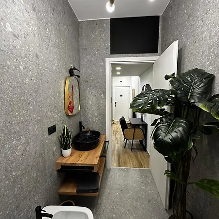 Apartment Splendido In Design Milan
