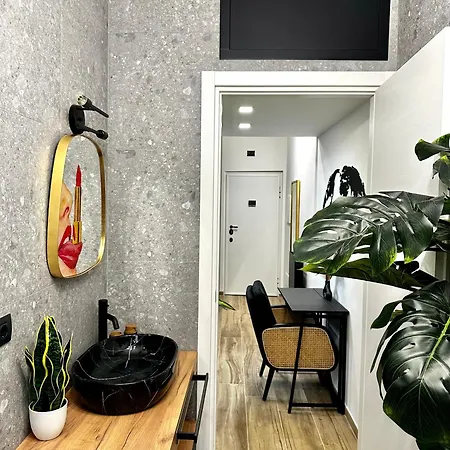 Daire Splendido In Design Milano