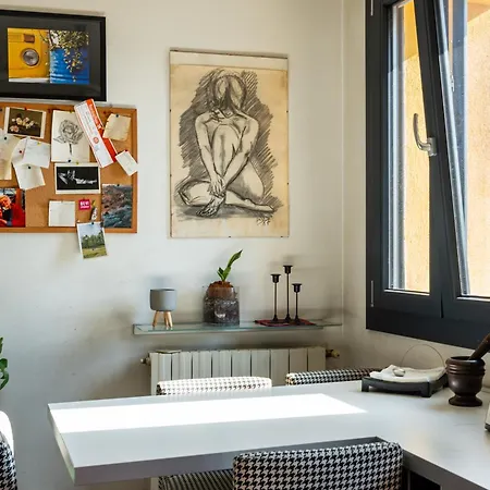 Apartment Ihost - Romilli 21