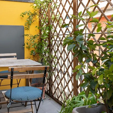 Ihost - Romilli 21 Apartment *